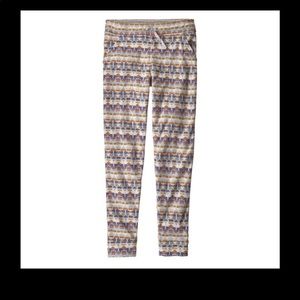 Patagonia Snap T fleece pants